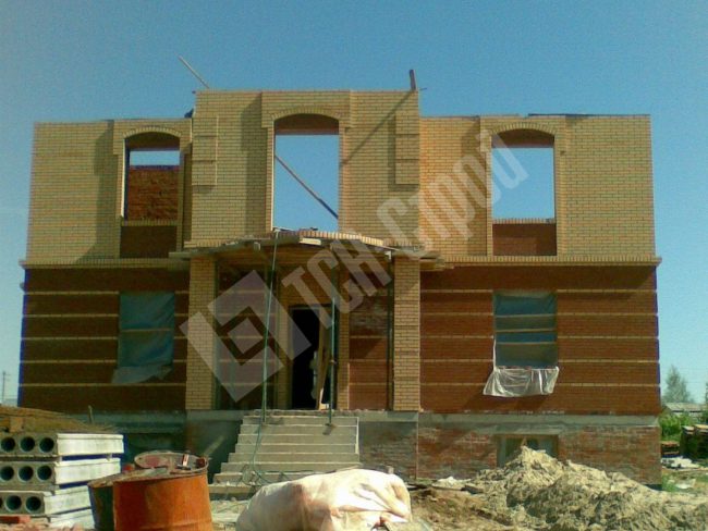 Строительство дома под ключ. Компания «ТСН-Строй»
