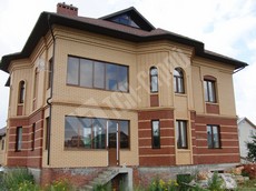 Кирпичные дома
